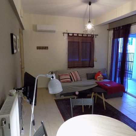 George'S Apartment In Volos Area Екстериор снимка
