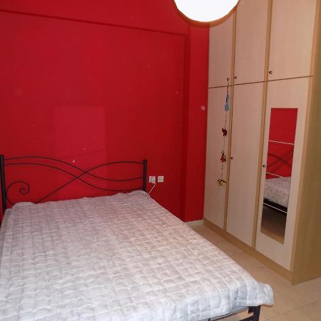 George'S Apartment In Volos Area Екстериор снимка