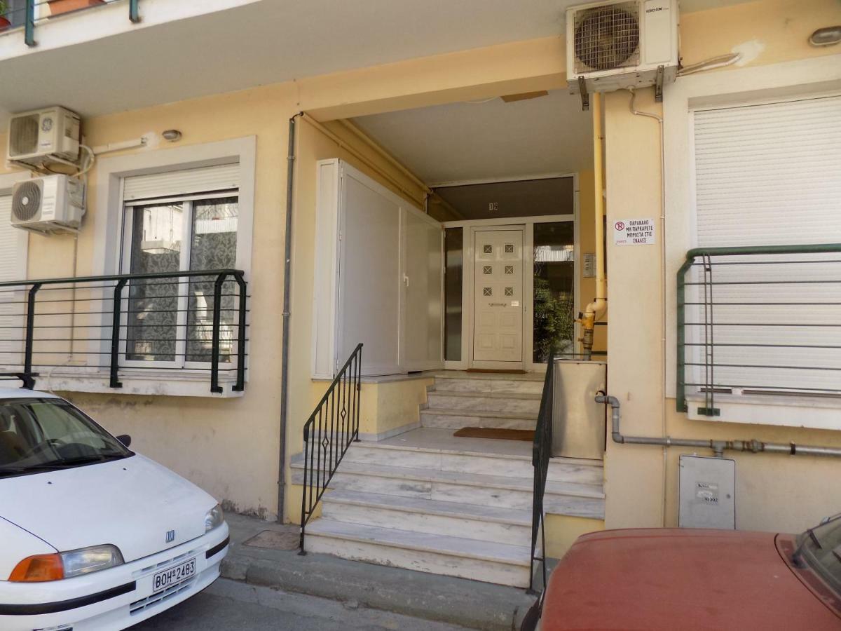 George'S Apartment In Volos Area Екстериор снимка