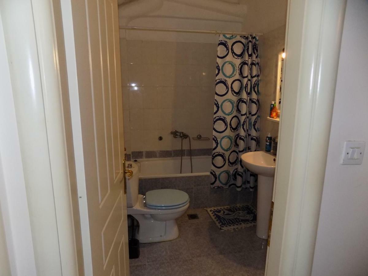 George'S Apartment In Volos Area Екстериор снимка