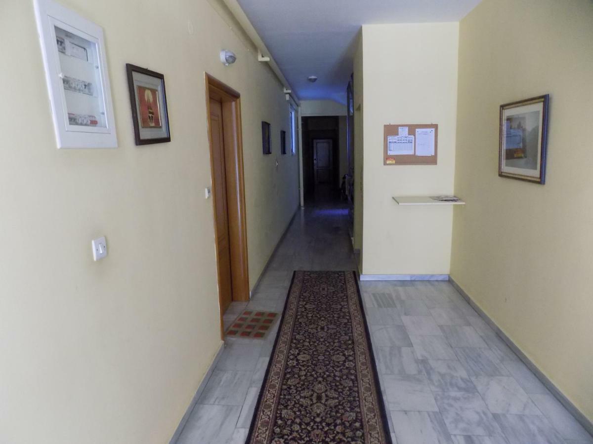 George'S Apartment In Volos Area Екстериор снимка