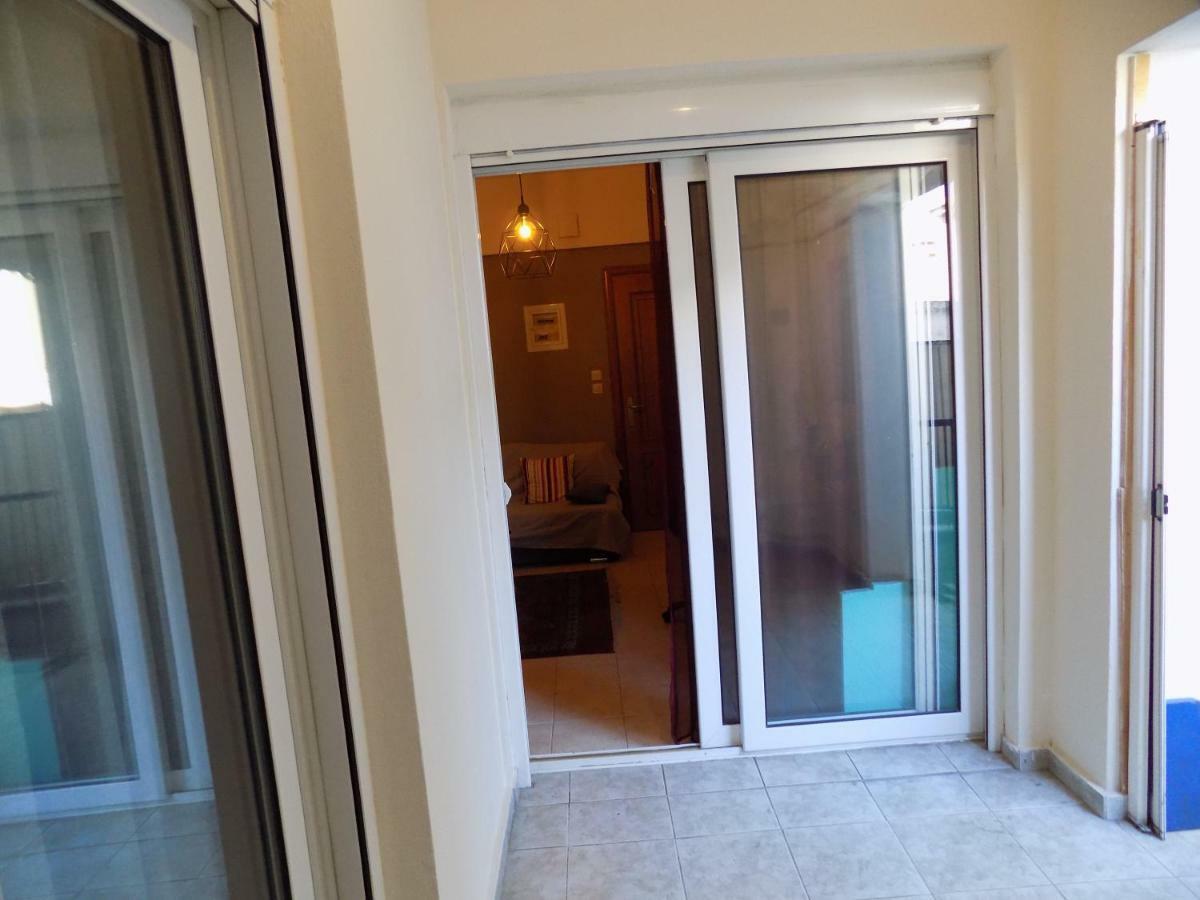 George'S Apartment In Volos Area Екстериор снимка