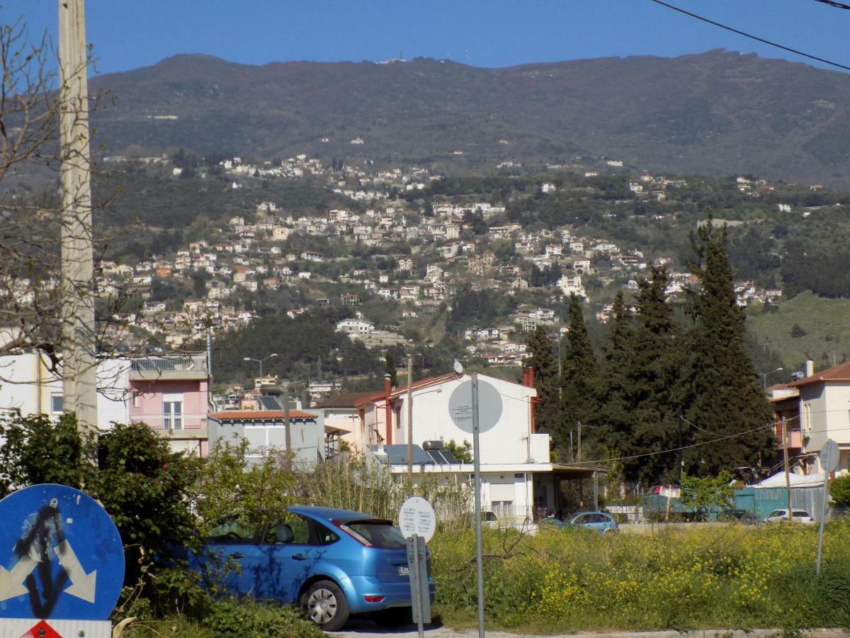 George'S Apartment In Volos Area Екстериор снимка