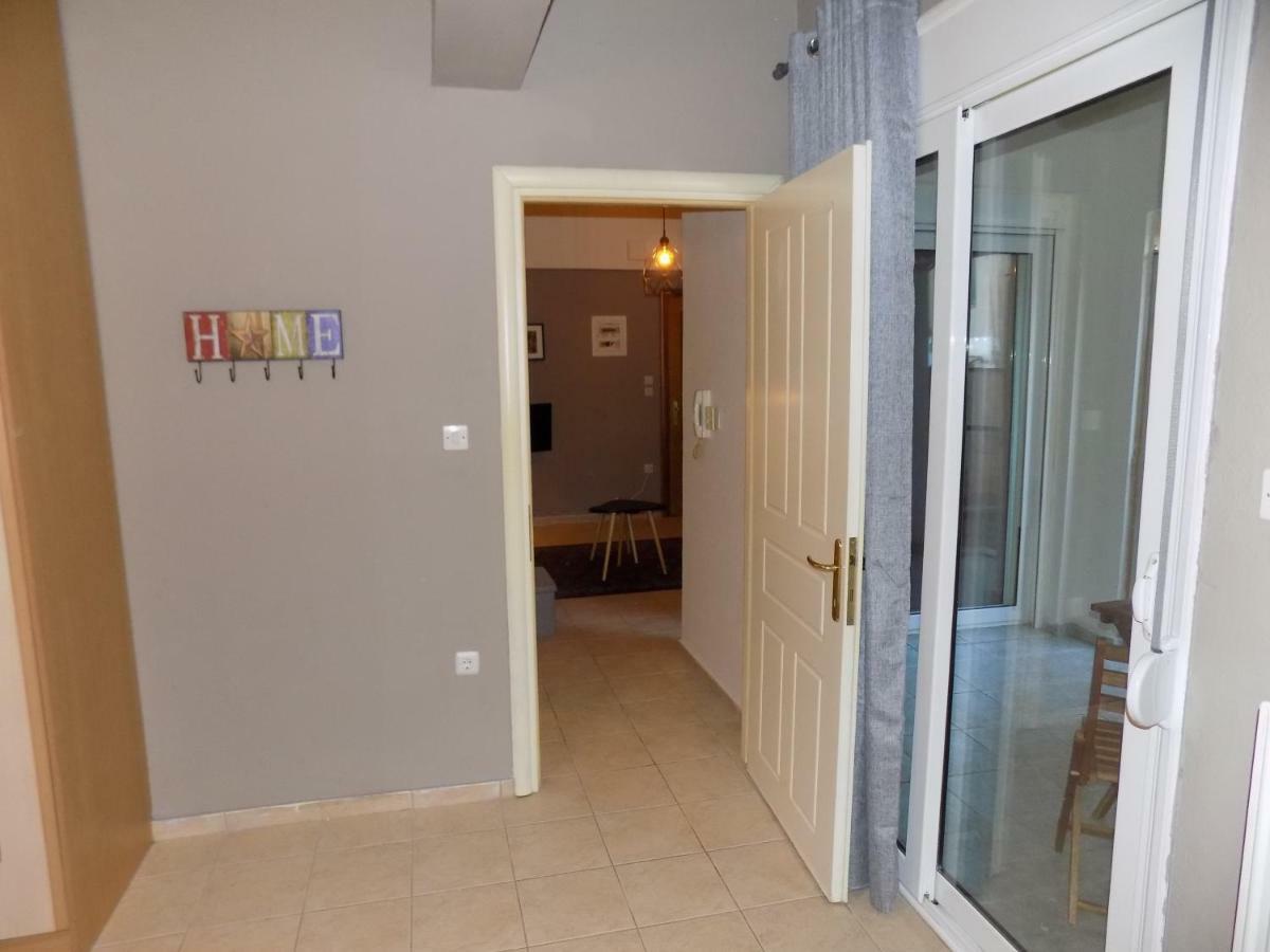 George'S Apartment In Volos Area Екстериор снимка