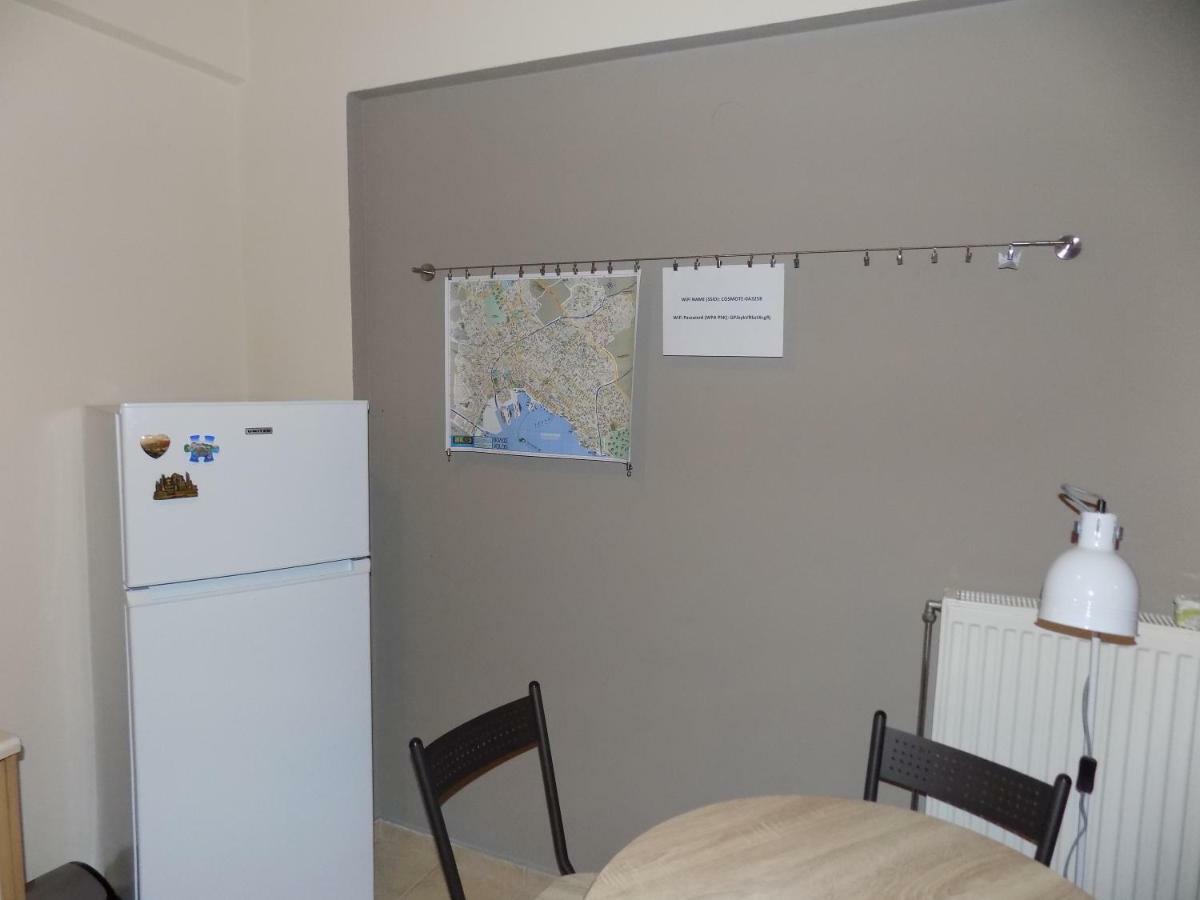 George'S Apartment In Volos Area Екстериор снимка