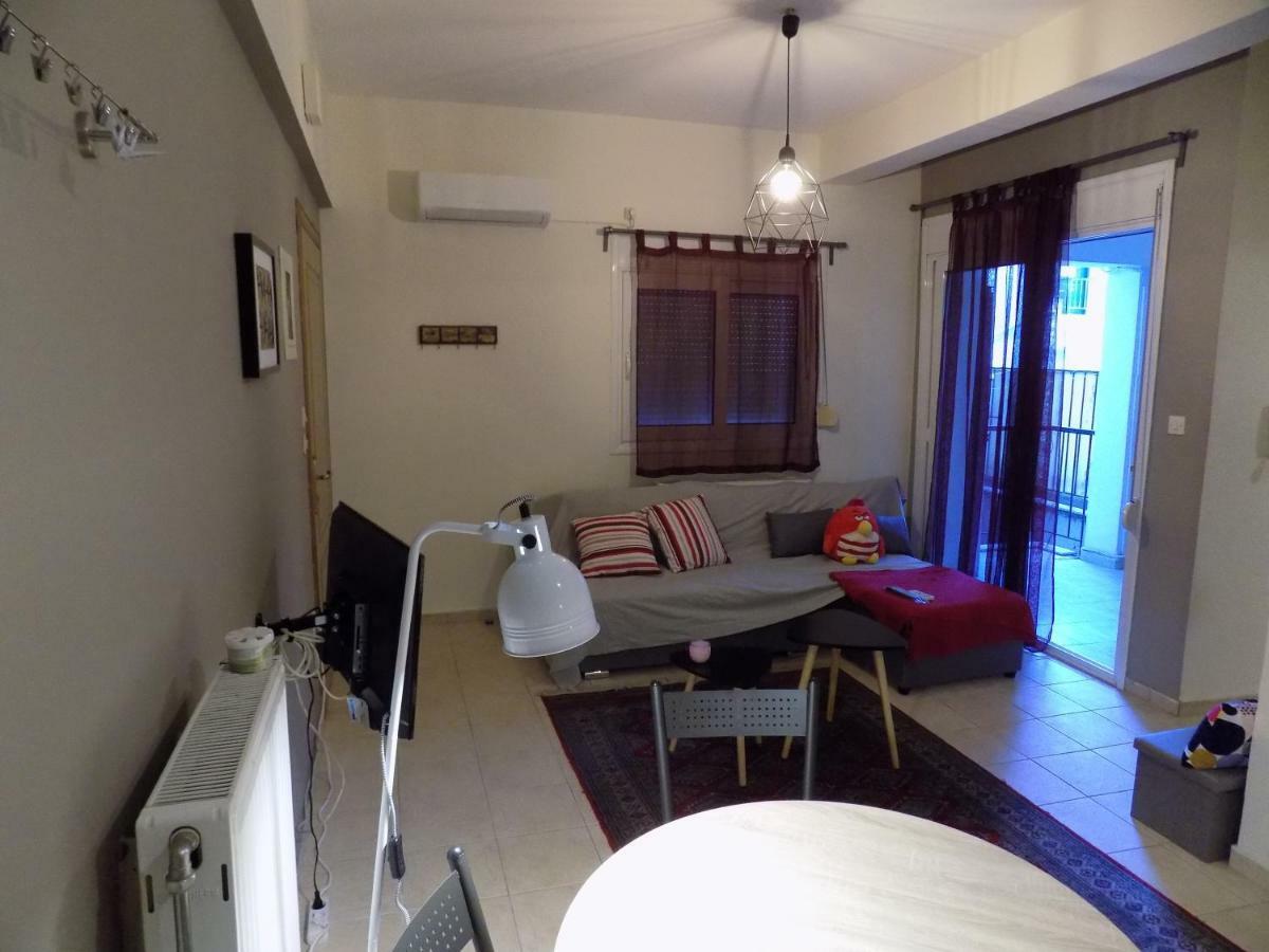George'S Apartment In Volos Area Екстериор снимка