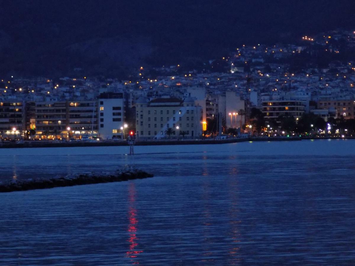 George'S Apartment In Volos Area Екстериор снимка