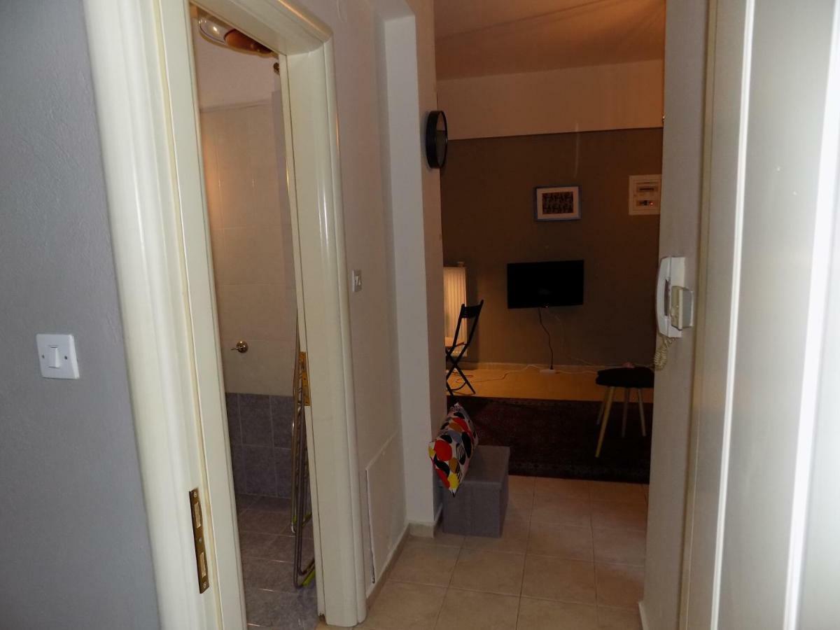 George'S Apartment In Volos Area Екстериор снимка