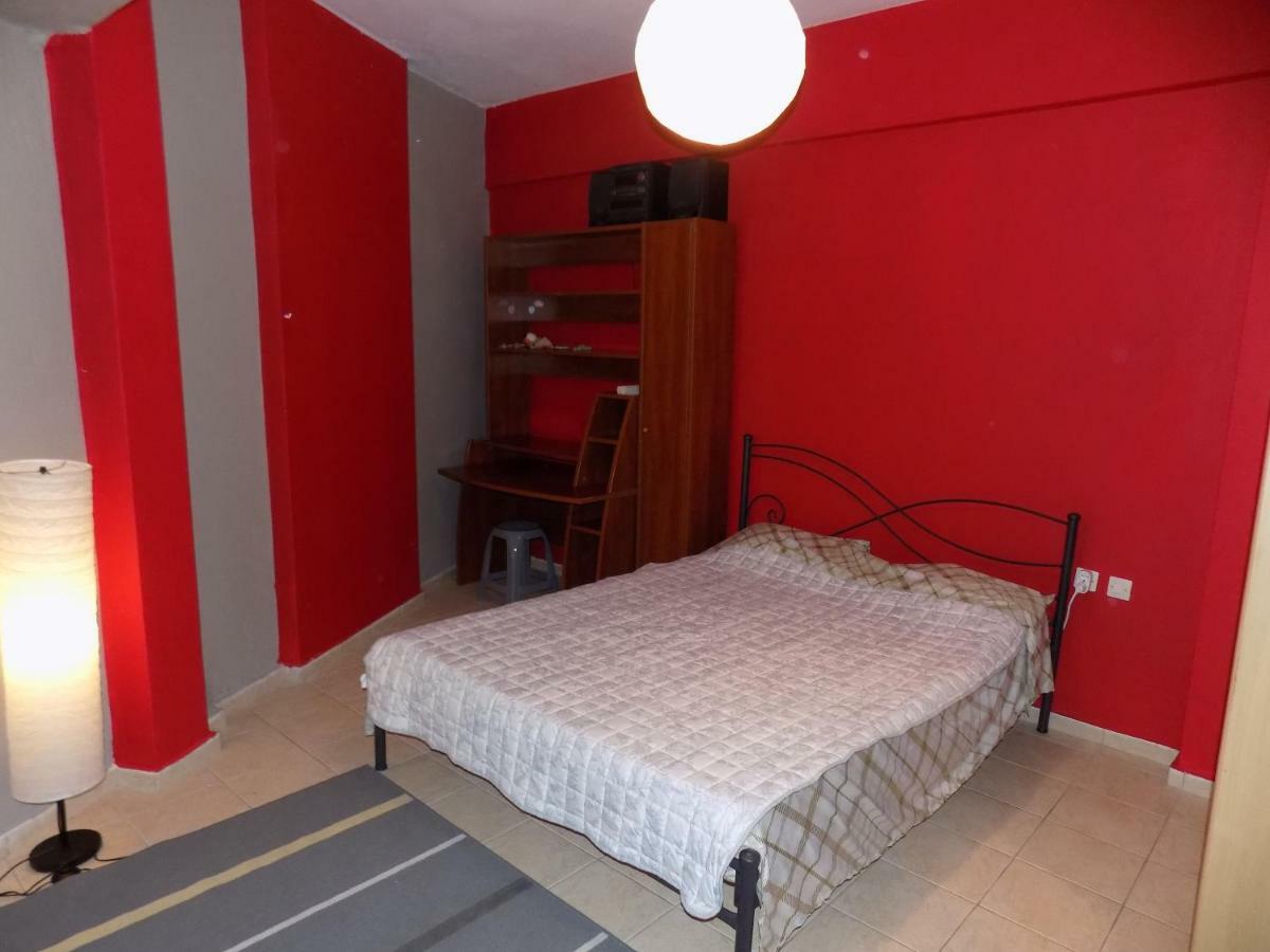 George'S Apartment In Volos Area Екстериор снимка