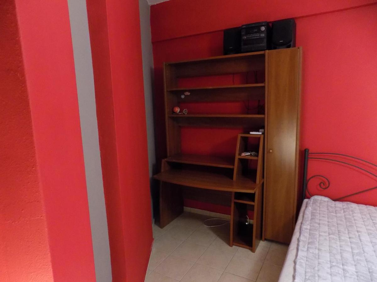 George'S Apartment In Volos Area Екстериор снимка