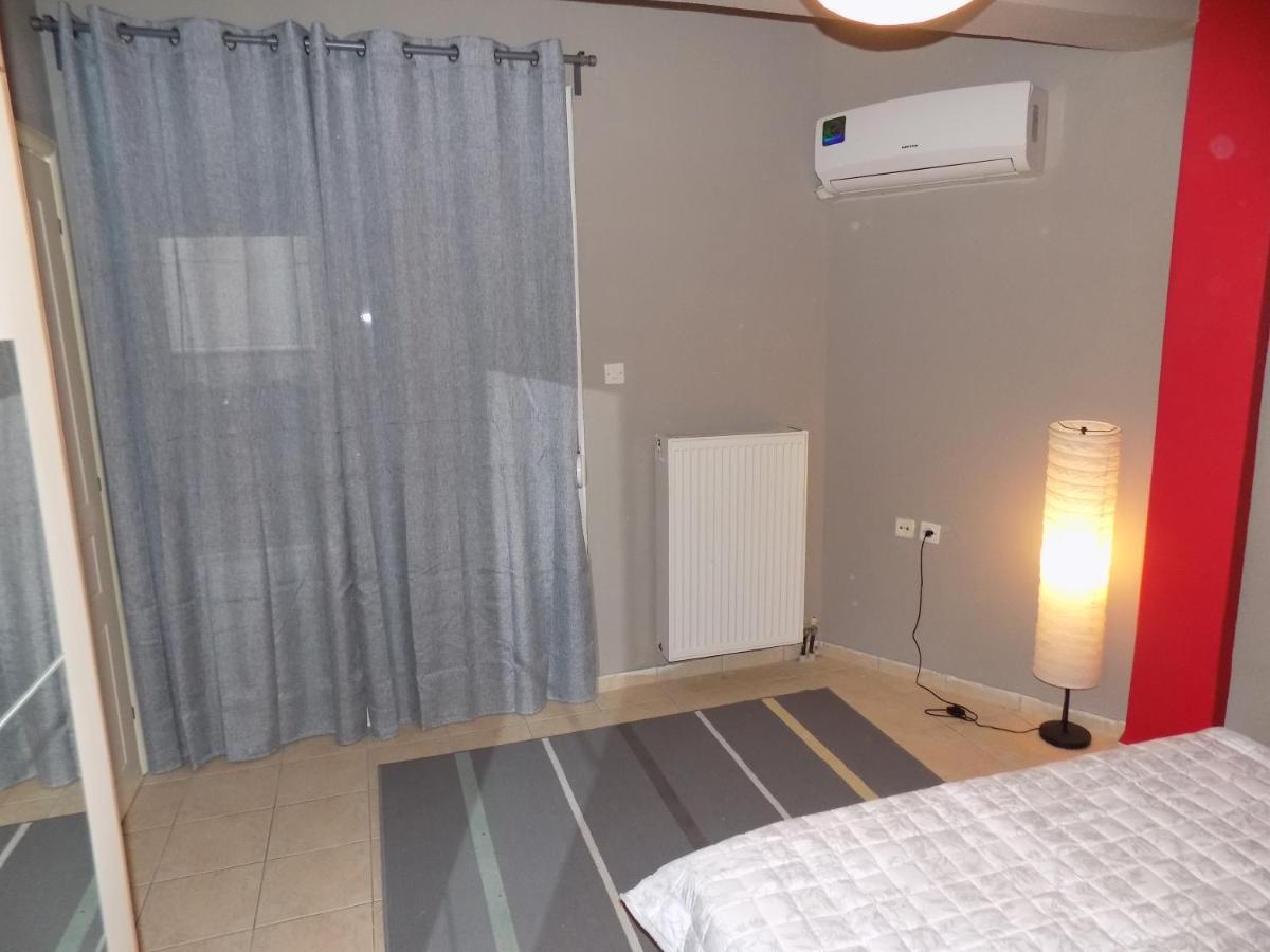George'S Apartment In Volos Area Екстериор снимка