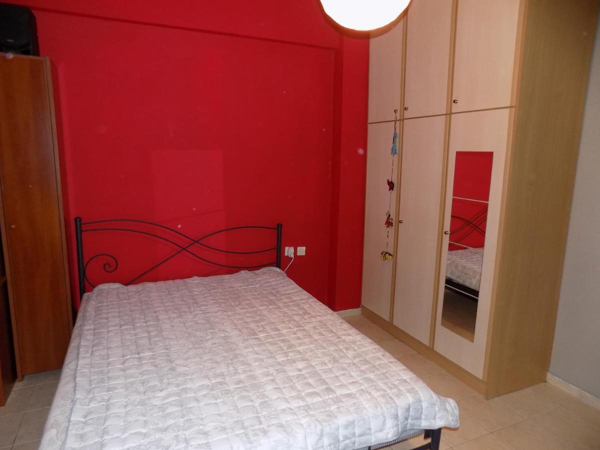George'S Apartment In Volos Area Екстериор снимка