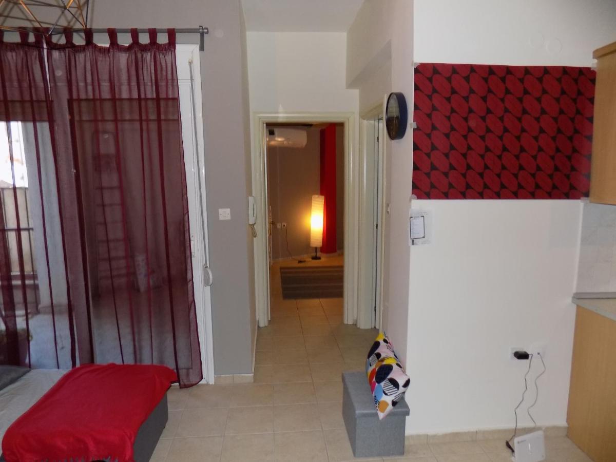 George'S Apartment In Volos Area Екстериор снимка