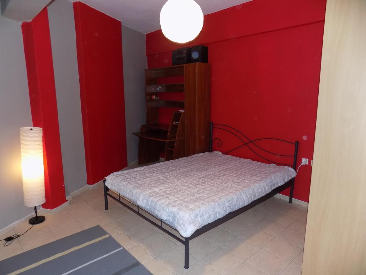 George'S Apartment In Volos Area Екстериор снимка