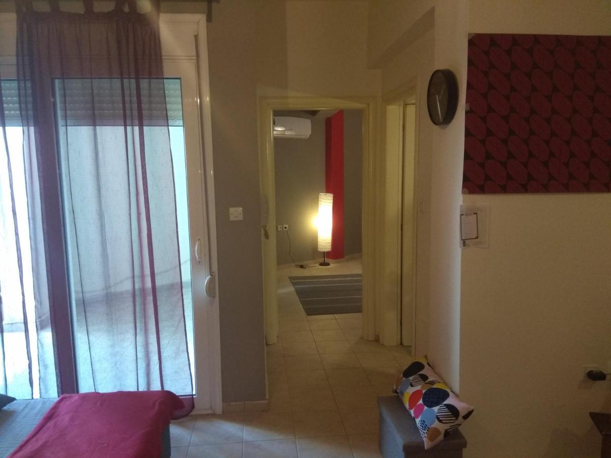 George'S Apartment In Volos Area Екстериор снимка