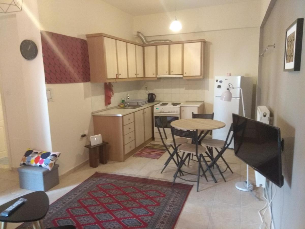 George'S Apartment In Volos Area Екстериор снимка